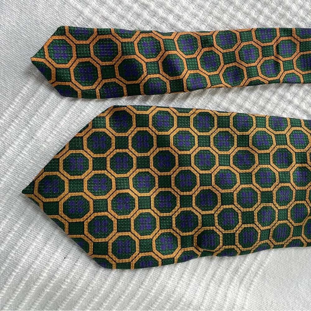 Vintage Fendi tie